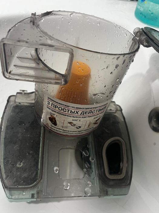 Запчасти от пылисоса ЛЖ