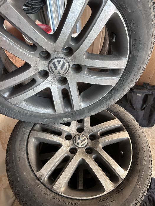 Vand set 4 jante VW PASSAT