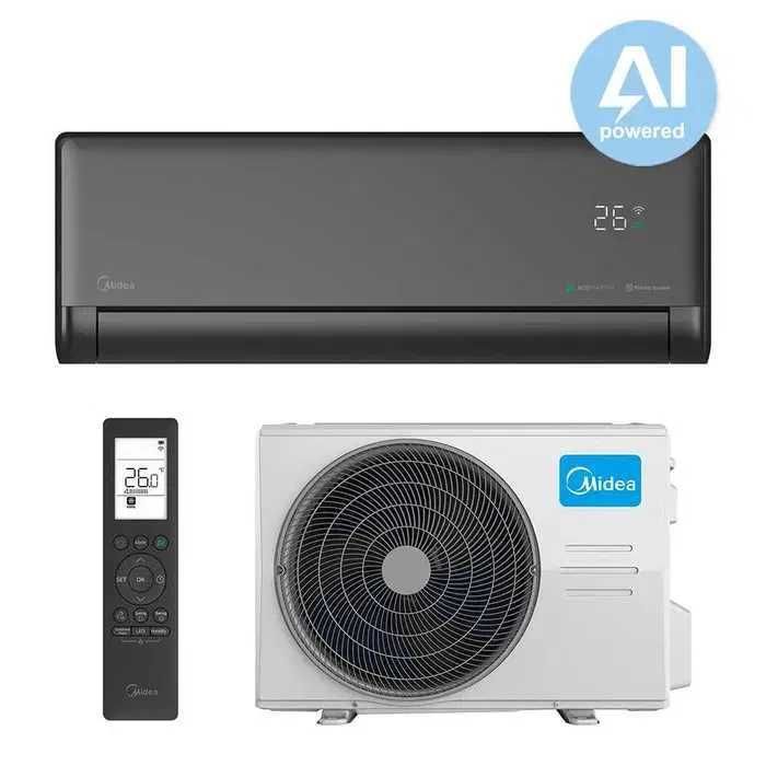 НОВИНКА! Кондиционер MIDEA модель NAOMI PRO 7 000 btu