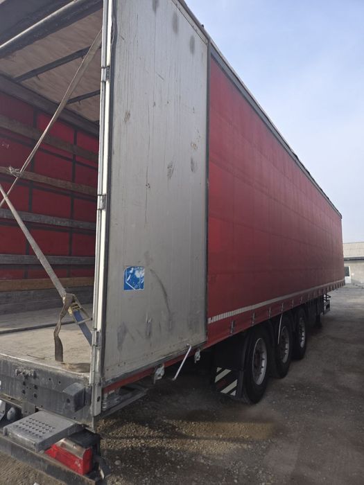 Прицеп SCHWARZMULLER Сотилади 
Йили: 2018