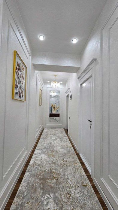 №13110  Новостройке  4-х комнатная квартира