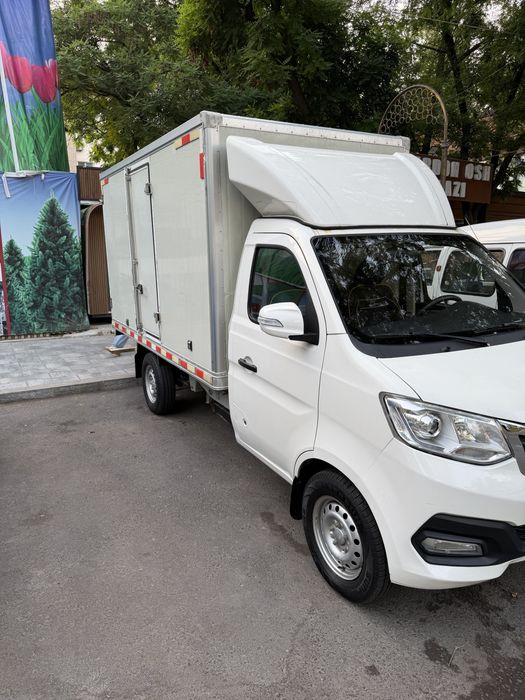 Changan Classic 2022 — 2