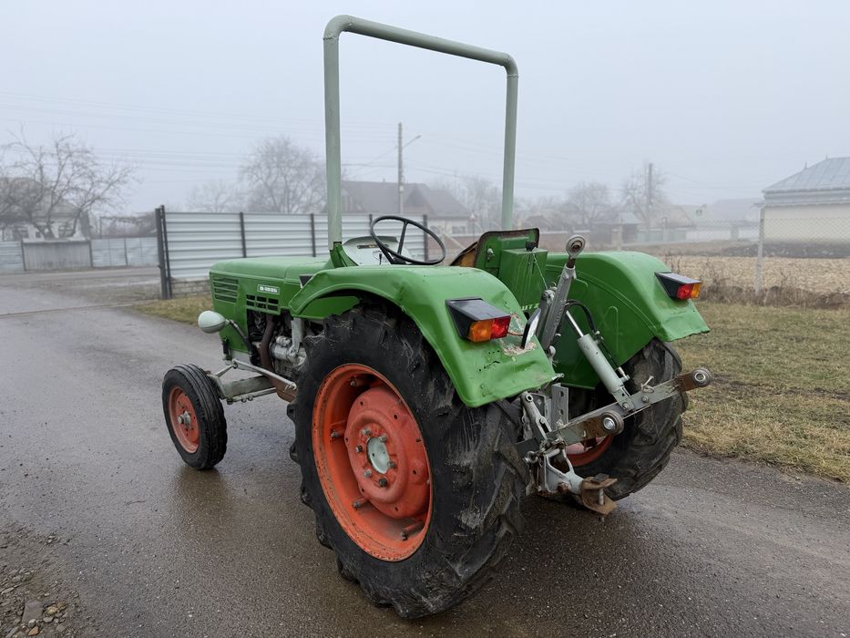 Deutz-Fahr D 4006 . Recent adus în Țară!