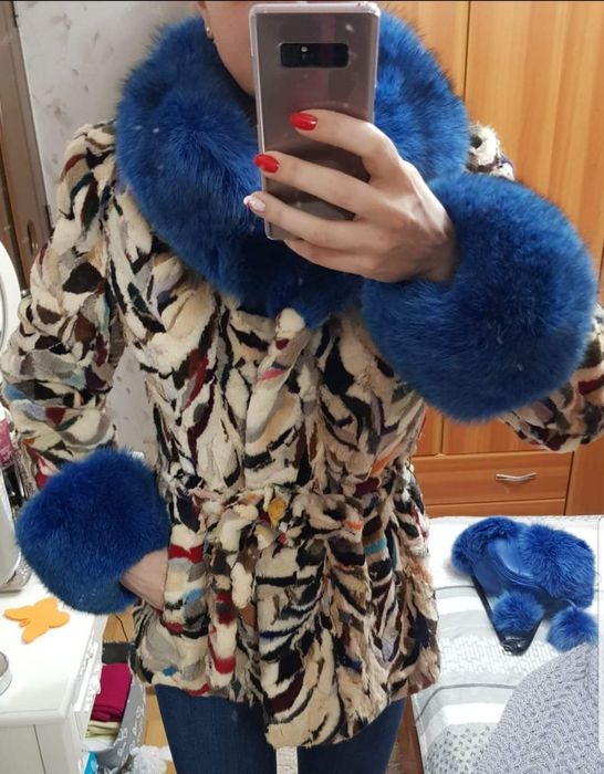 Haina blana naturală