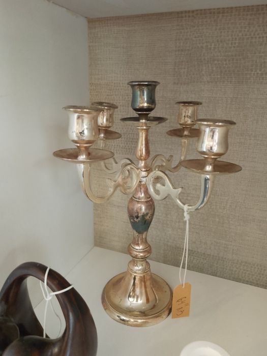 Газени лампи, свещници