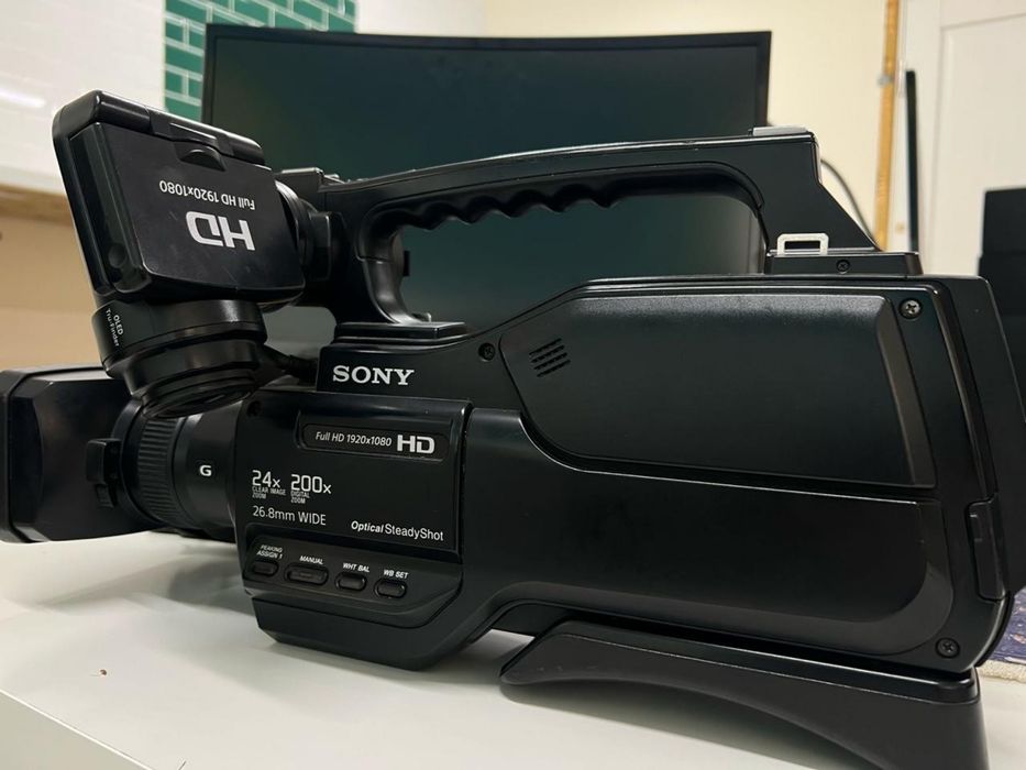 Камера Sony MC2500