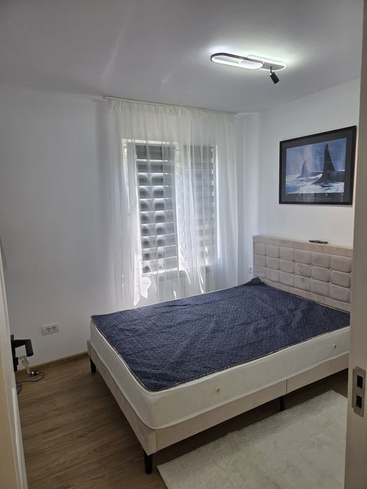 Apartament cu doua camere