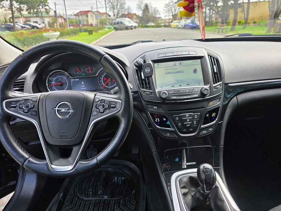 Vand Opel Insignia 2014 2.0 CDTI 4x4