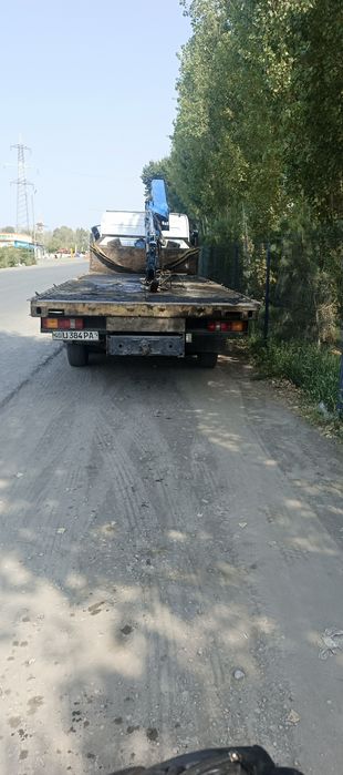 Monepulyator 5t. Made in Germany