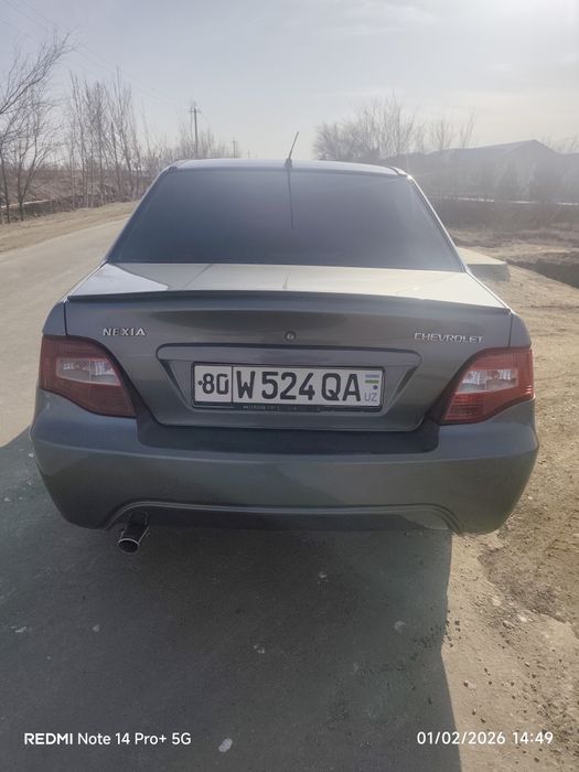 Nexia 2015 aybi yoq ummuman radnoy matolari prabegi toza halol.