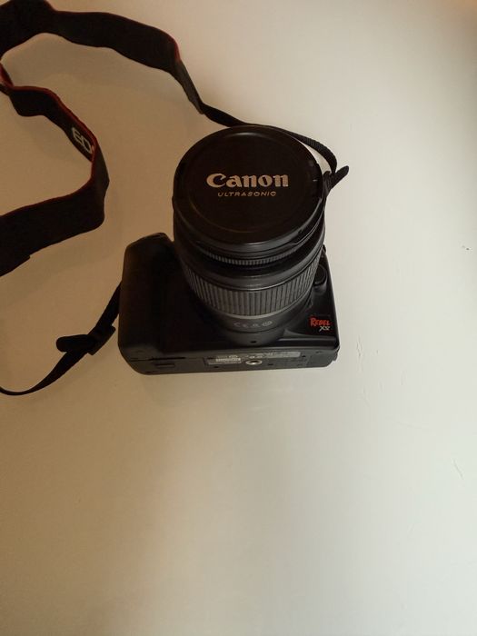 Canon EOS Rebel XS