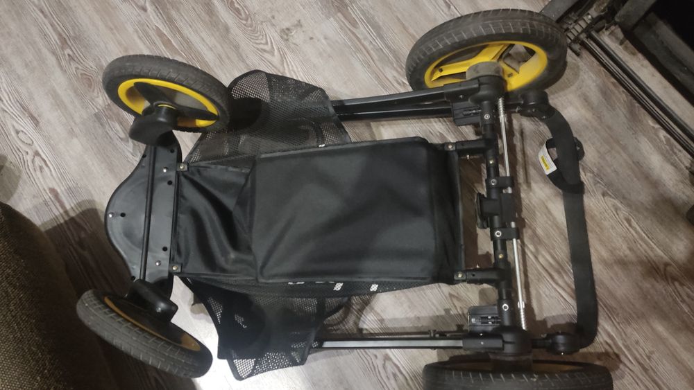 Новая коляска Belecoo 3 в 1