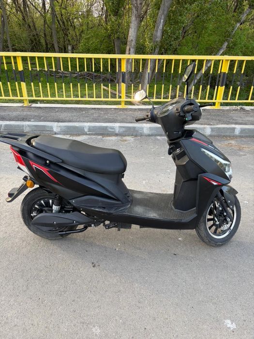 Scuter electric
