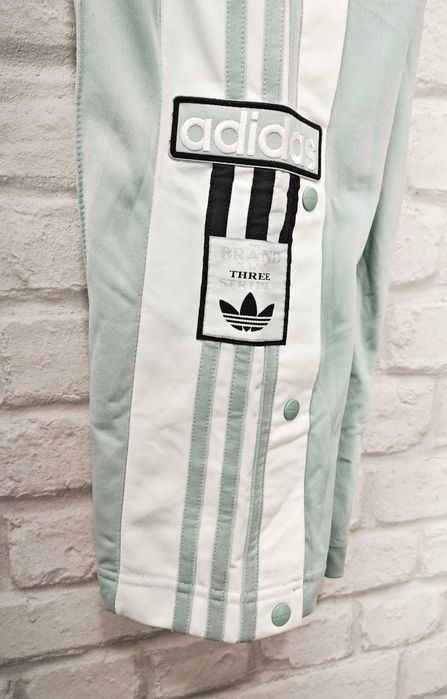 ADIDAS 90's Оригинално дамско ретро Vintage Долница размер UK 10 / S