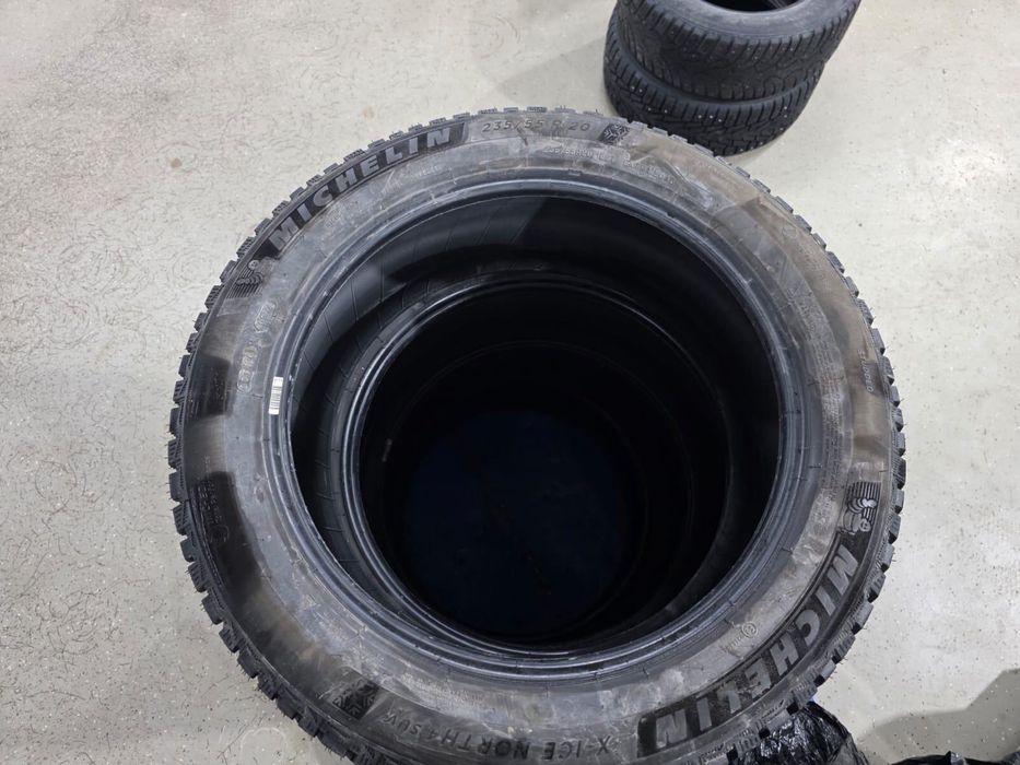 Зимние Шины Мишлен Michelin