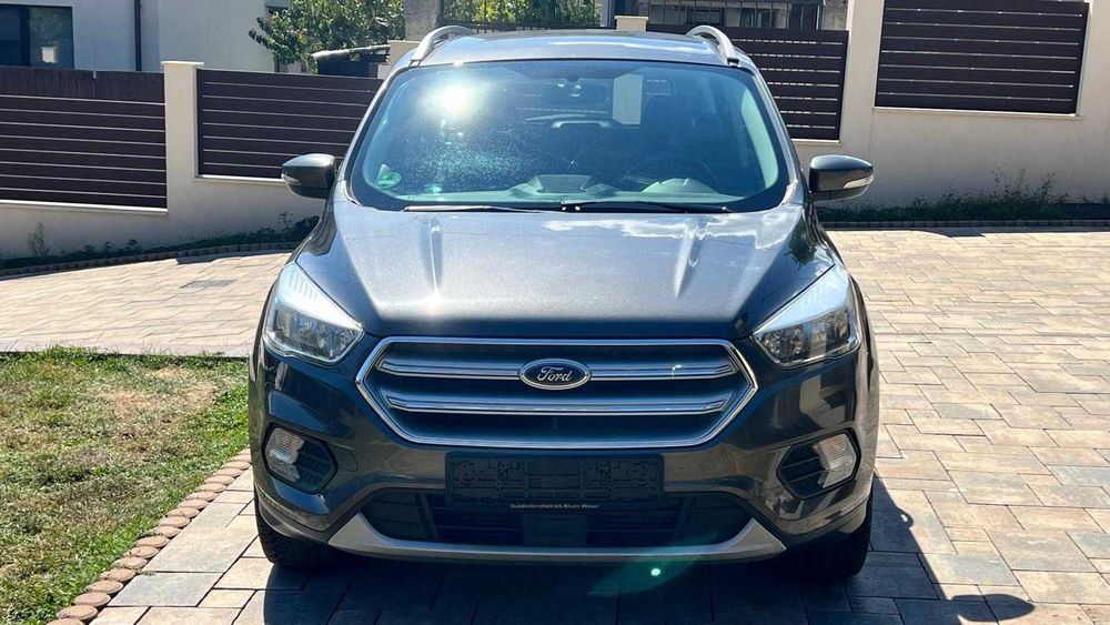 FORD Kuga 2018 — imagine 3