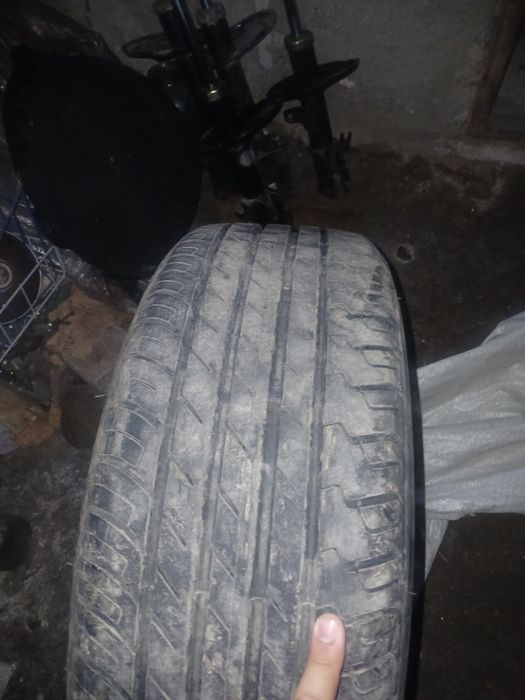 Продам шины летнее