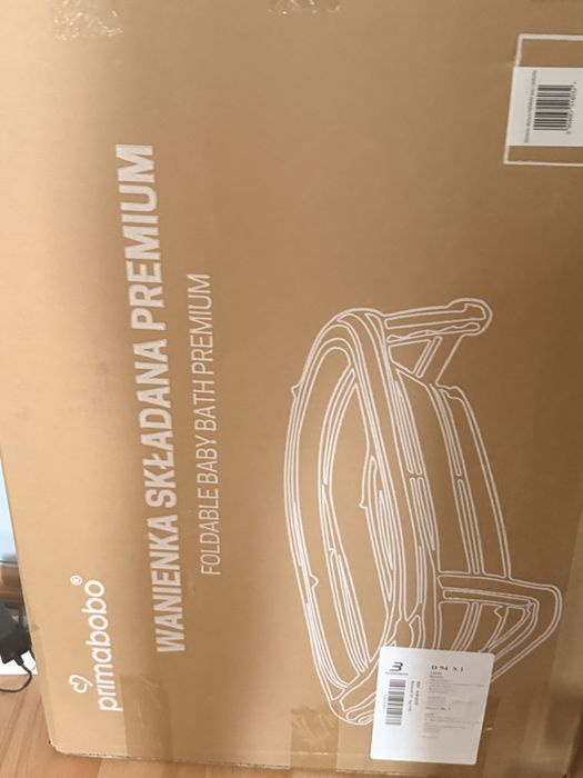 Cadita pentru bebelusi