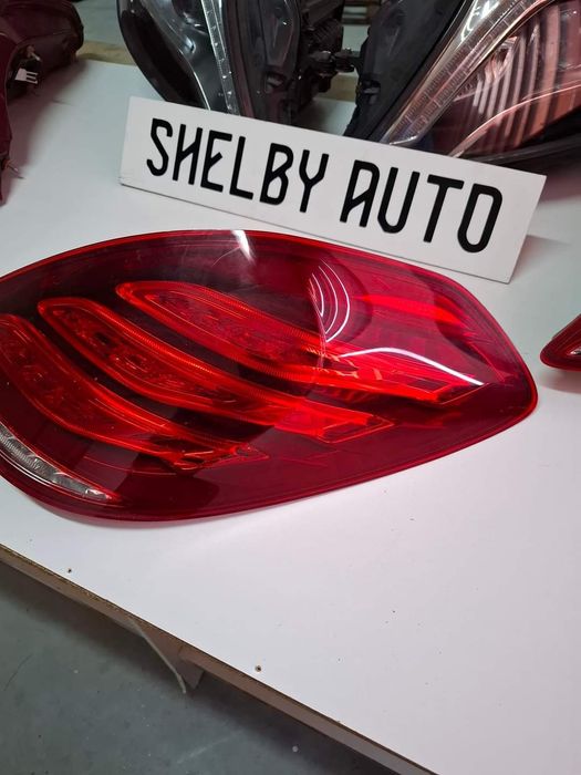 Стопове Mercedes w222 , S class 2014-2019