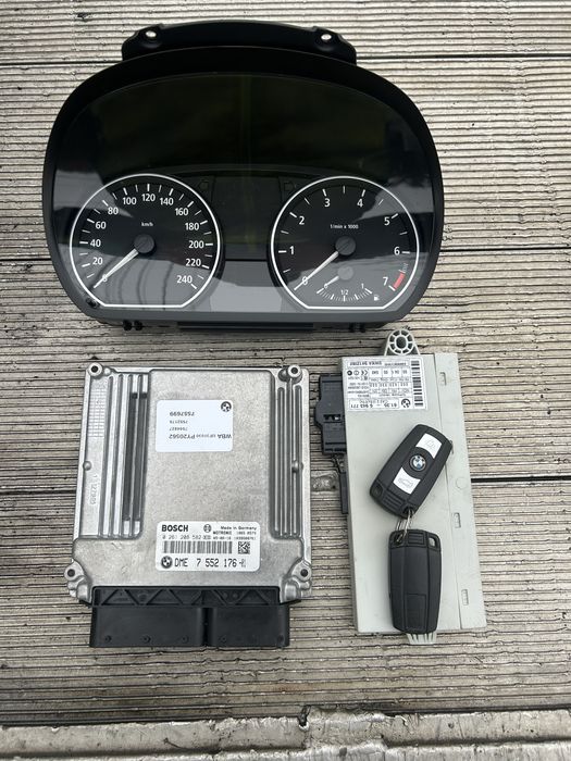 Kit pornire bmw e81/82/87/90/91/92 cod motor n46b20 valvetronic