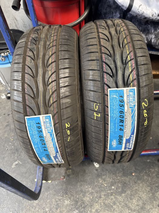 195/60/14 Toyo 86H