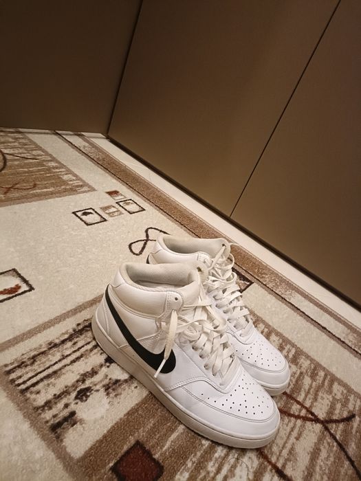 Nike court vision!!!