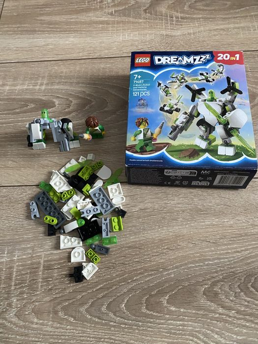 Lego dreamzzz 71487