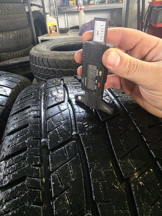 Гуми 265 70 16 General Graber