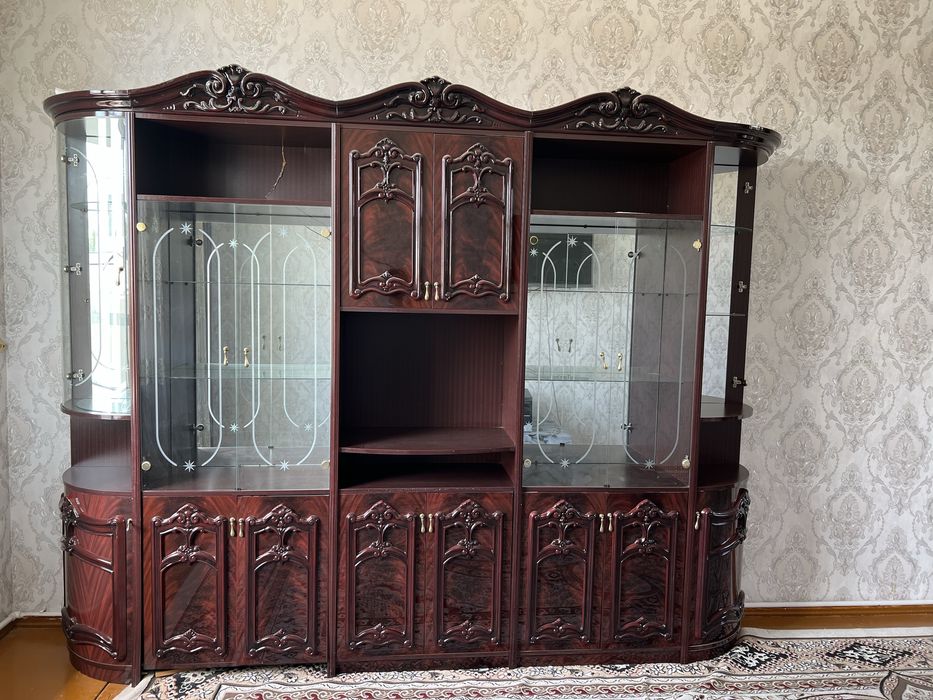 Мебел Стенки Италия  Mebel Stenka Italiyaniki 2 ta bor xolati zor