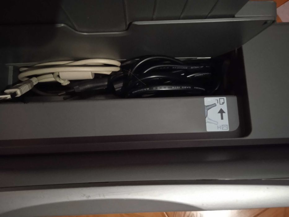 Мастилен принтер EPSON 3&1