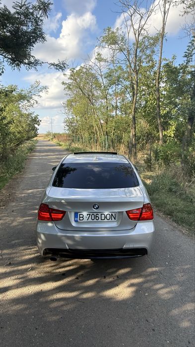 Vand / Schimb e90 facelift