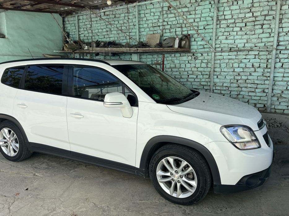 Chevrolet orlando