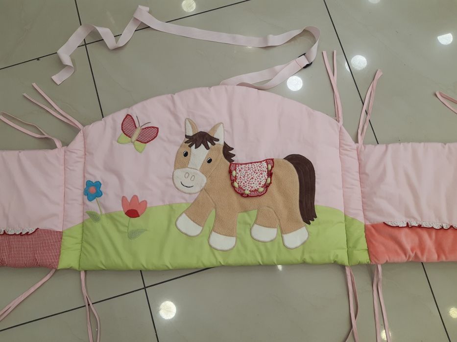 Aparatori laterale protectie patut bebe