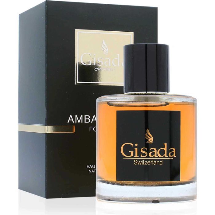 Gisada Ambasador for men 100ml edp