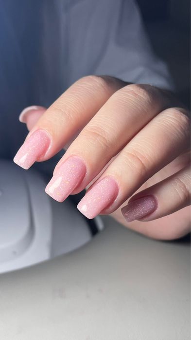 Модели,  Гель покрытие и Наращивание