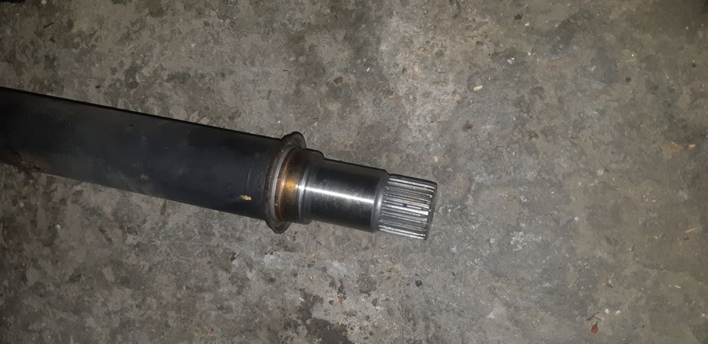 Полуоска А класа W169, 2005-2011