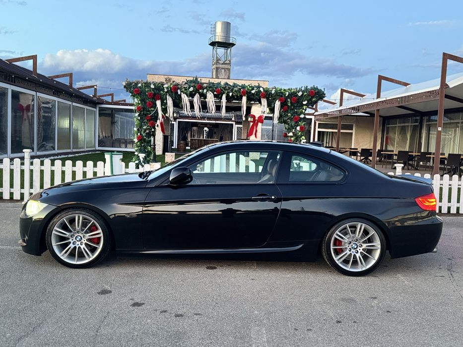 Bmw/E92/Coupe/M-Paket/Bi-Xenon/Navi/184/Cp/Euro/5/Led///