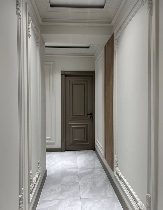 3 комнатная 130м² 3/12 ЖК Nukus Avenue Яккасарай Евролюкс