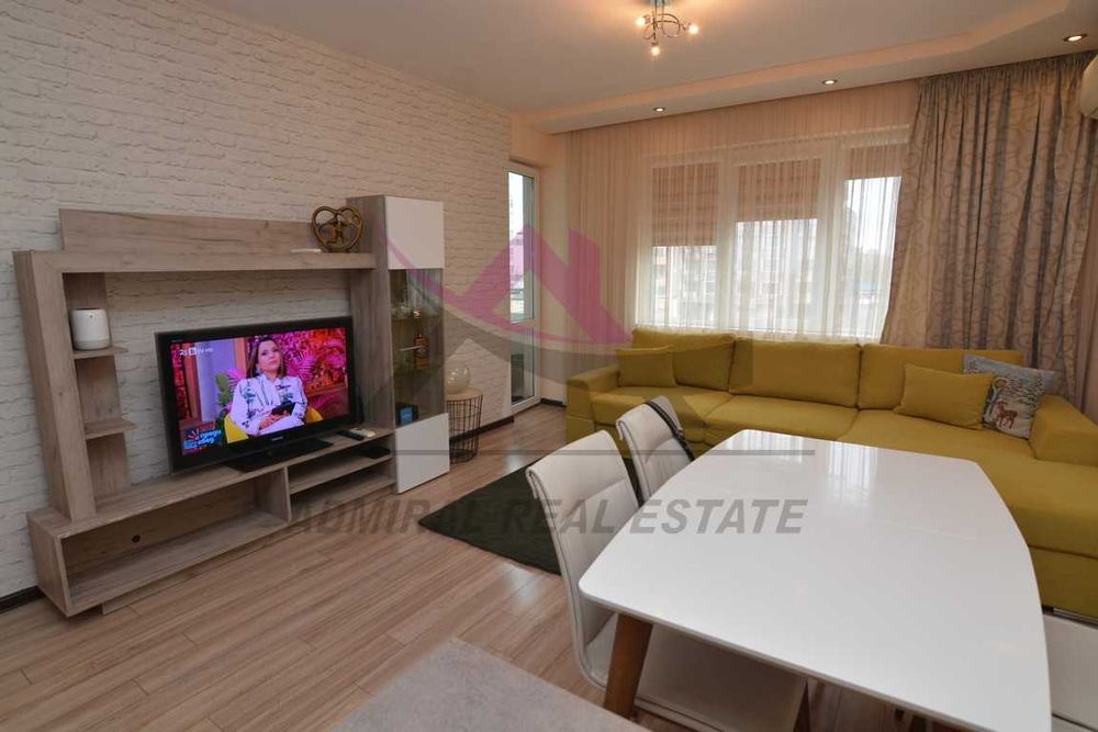 Продава се Двустаен апартамент в Варна, Левски - 61 кв.м за 4222 €/кв.м - Снимка #1