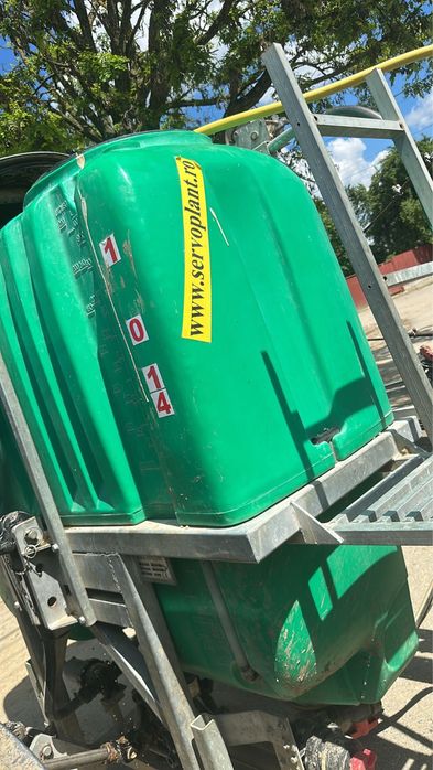 Met Bazin Servoplant