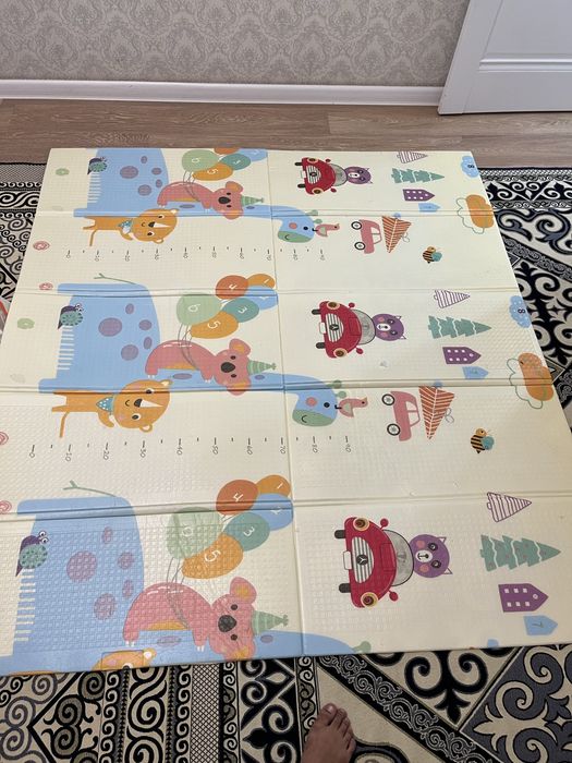 Стульчик трансформер