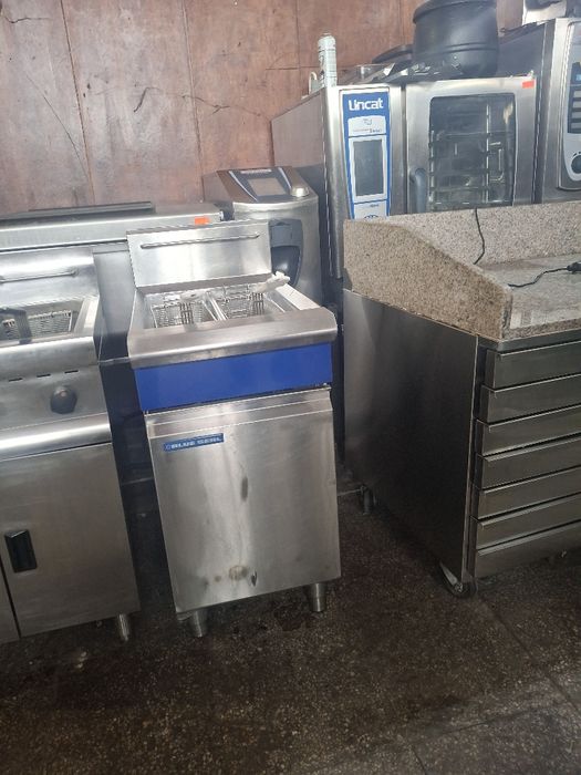 Фритюрник професионален BLUESEAL