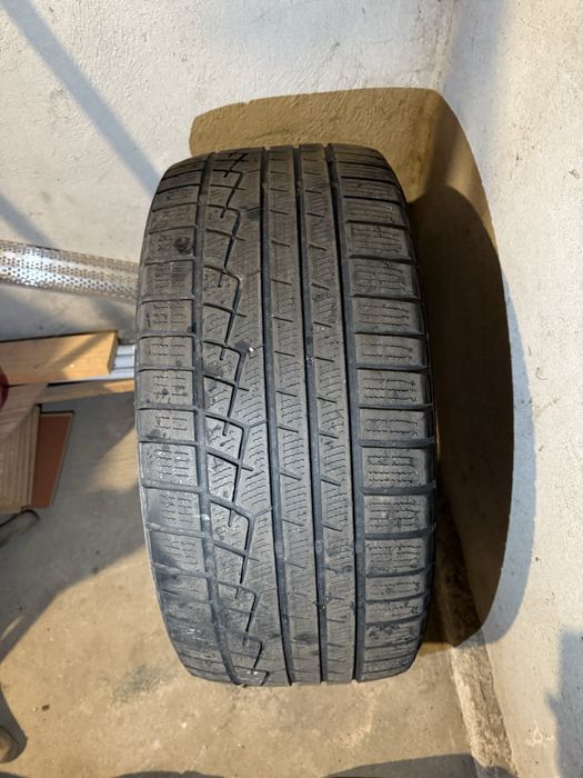 Anvelope iarna 255/40/19