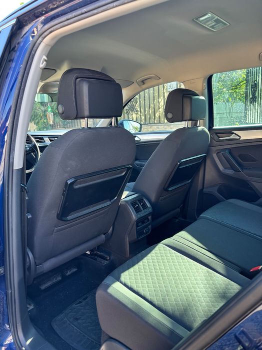 Volkswagen Tiguan 2017 4x4, unic proprietar
