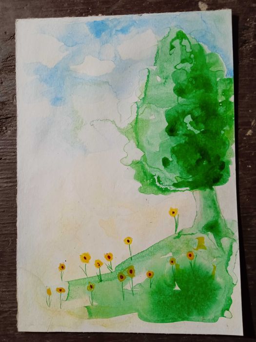 Рисунка,картина,стенопис