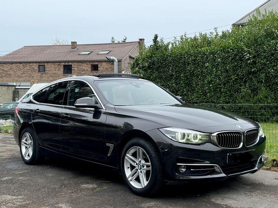 BMW 5 Series 2015 — imagine 2