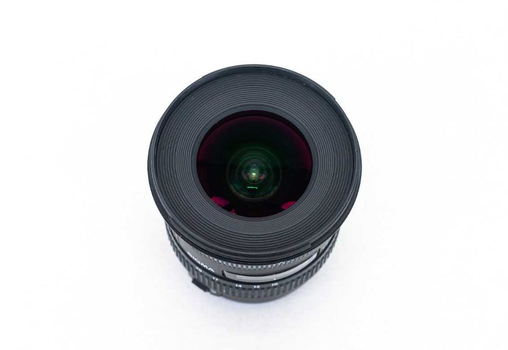 Sigma 10-20mm f4-5.6 pentru Canon EF-S