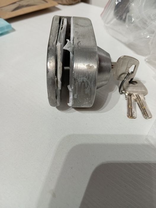 Замок дверной рабочий