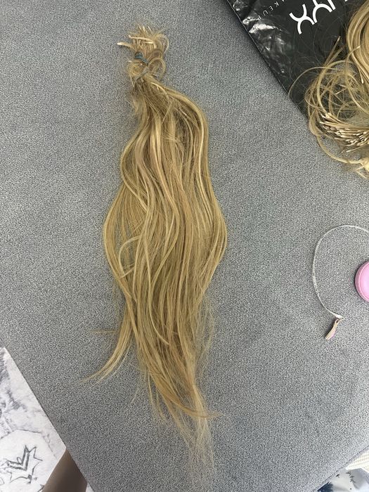 Продам волосы для наращивания