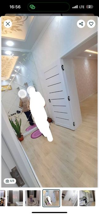 Срочно КВАРТИРА Сотилади